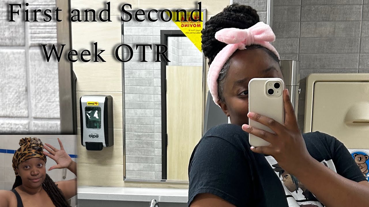 TruckHER Vlog: First Week w my mentor 