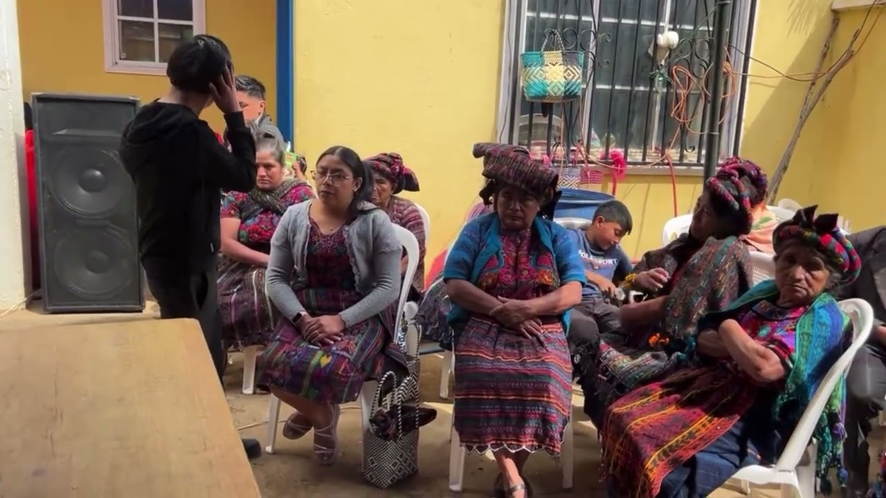 Santos Joel González en vivo Mariachi Alabanzas al Rey SEÑOR AYUDA TU SIERVO 