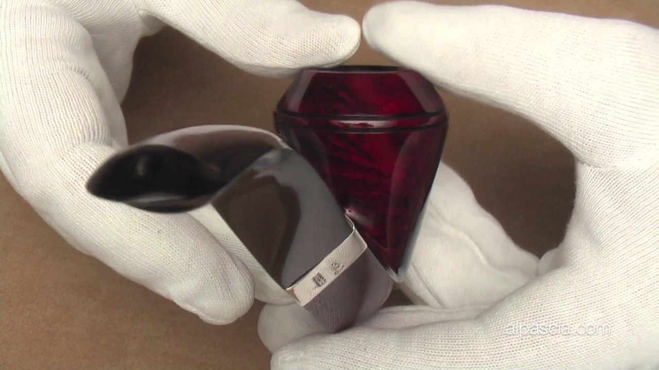 Pipa Peterson Return of Sherlock Holmes Hansom Red - pipe 1618