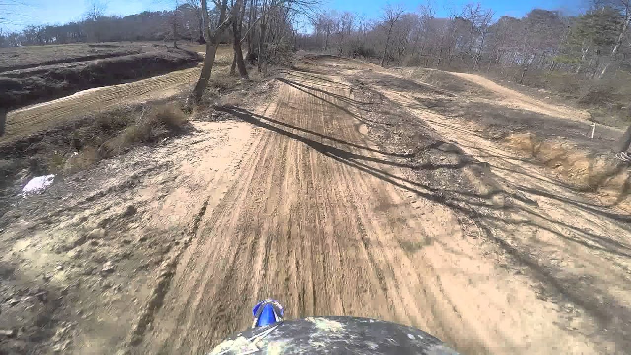 Sand mountain mx Ryan Blanford 1/18/15