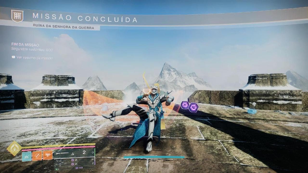 #DarkAgeHunt Challenge Solo Flawless (Destiny 2 PS5)