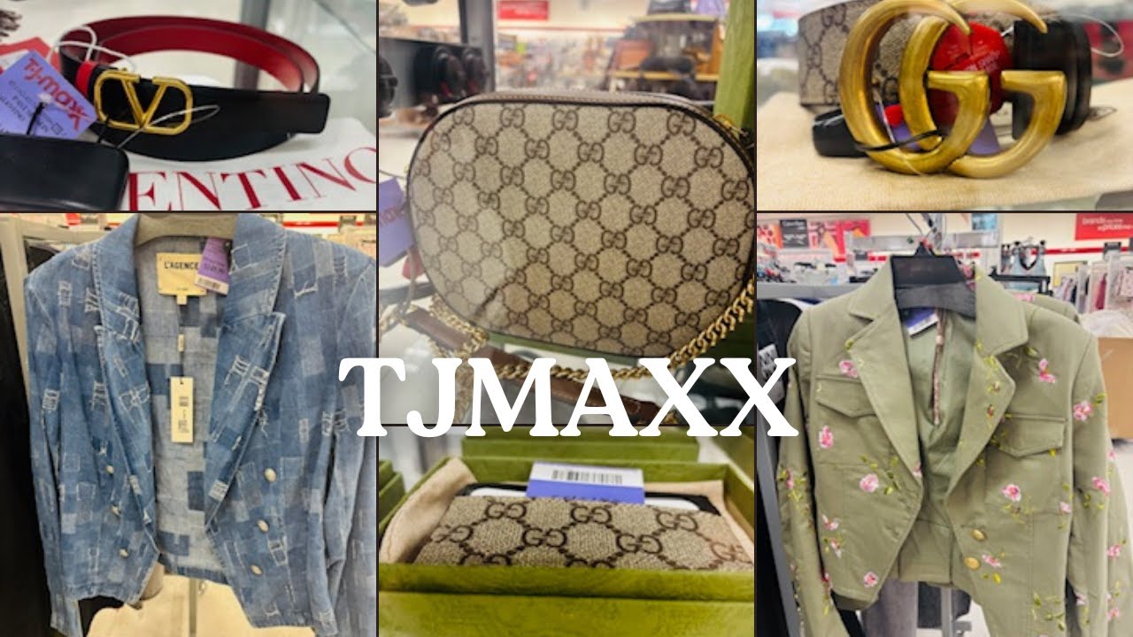 TJ Maxx Vlog: New Arrivals! Designer Fashion, Handbags, Shoes, Jewelry & Fall Decor!