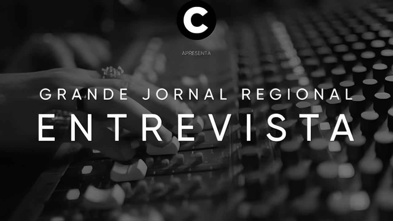 GJR Entrevista - 06/02 - Lucas Roldo e as novidades do Gramadense
