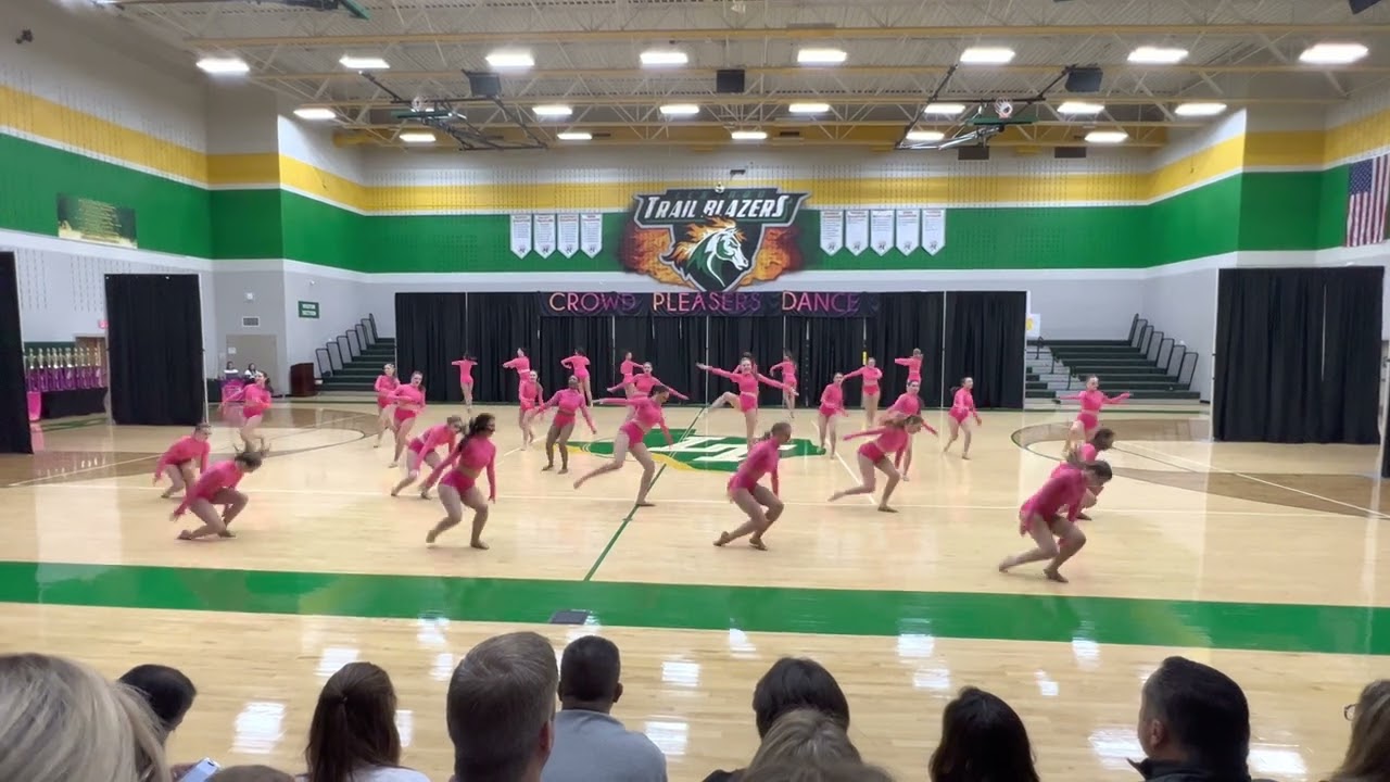 Legacy Line Team Jazz Crowd Pleasers 2/11/23 LTHS