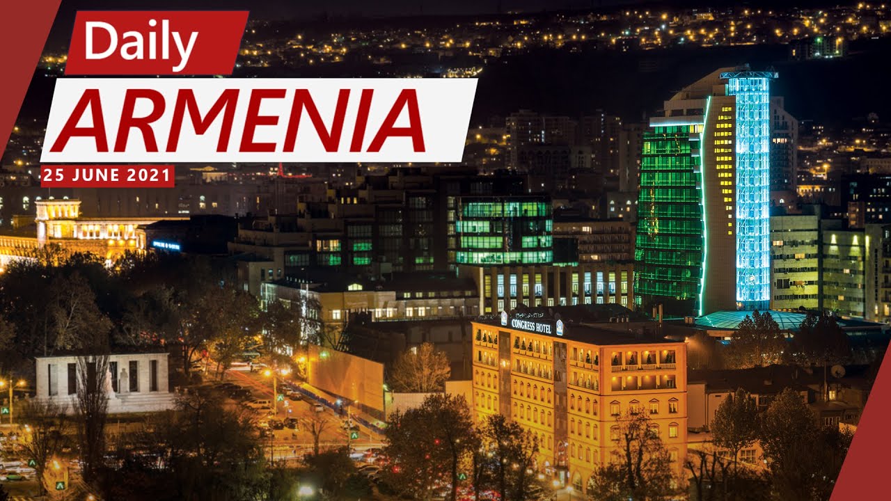 Economic Activity Up by 10% in Armenia