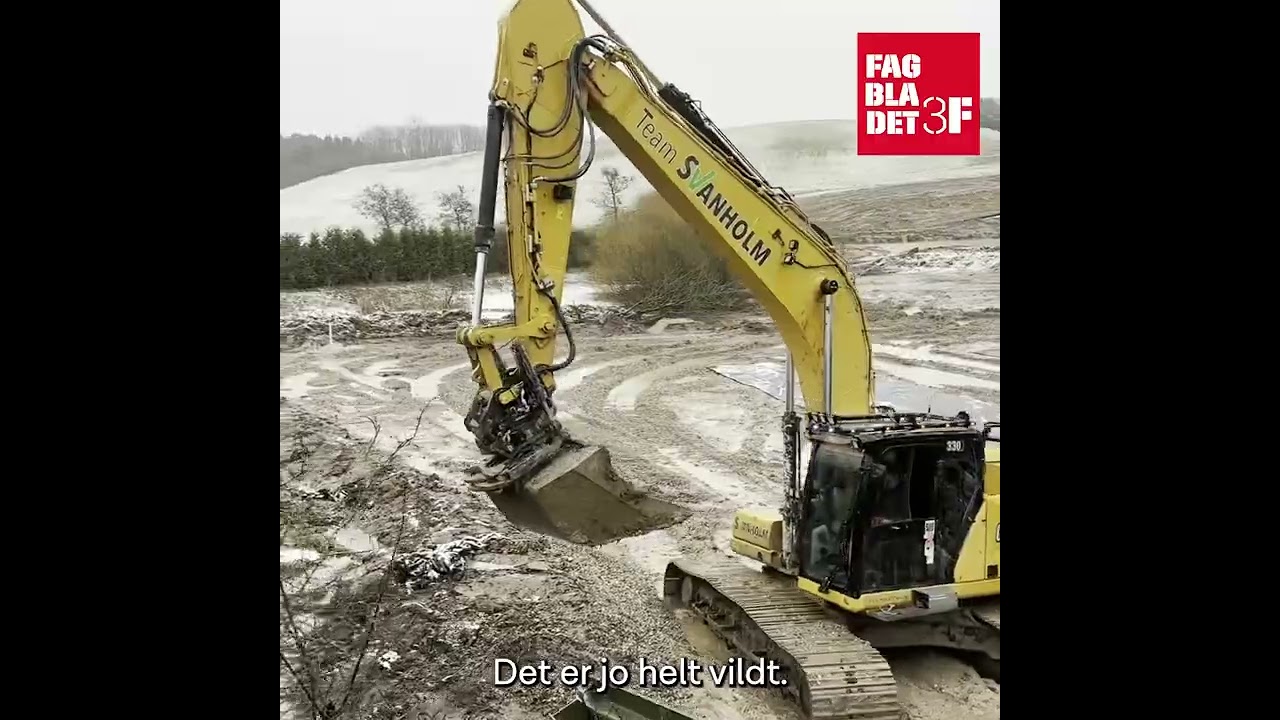 Kom med ind bag adgang forbudt-skiltet hos Nordic Waste