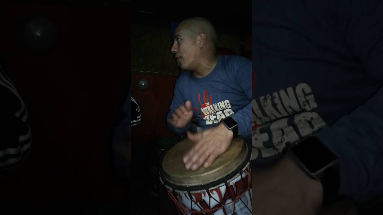 Alabe martin de xango... Viaje a Brasil 2016