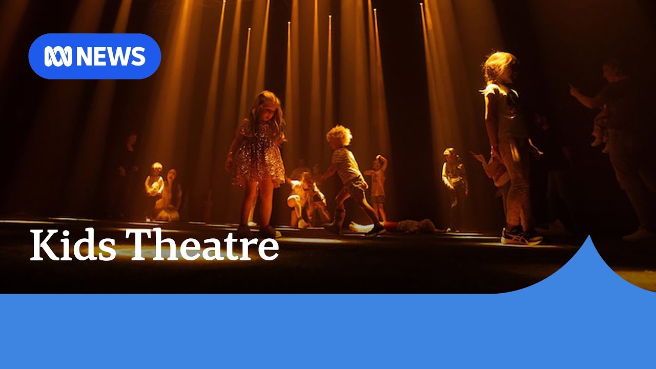 Immersive shows from Adelaide company Patch Theatre gain popularity with children I ABC NEWS