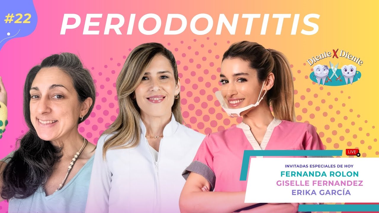 PERIODONTITIS | DIENTExDIENTE
