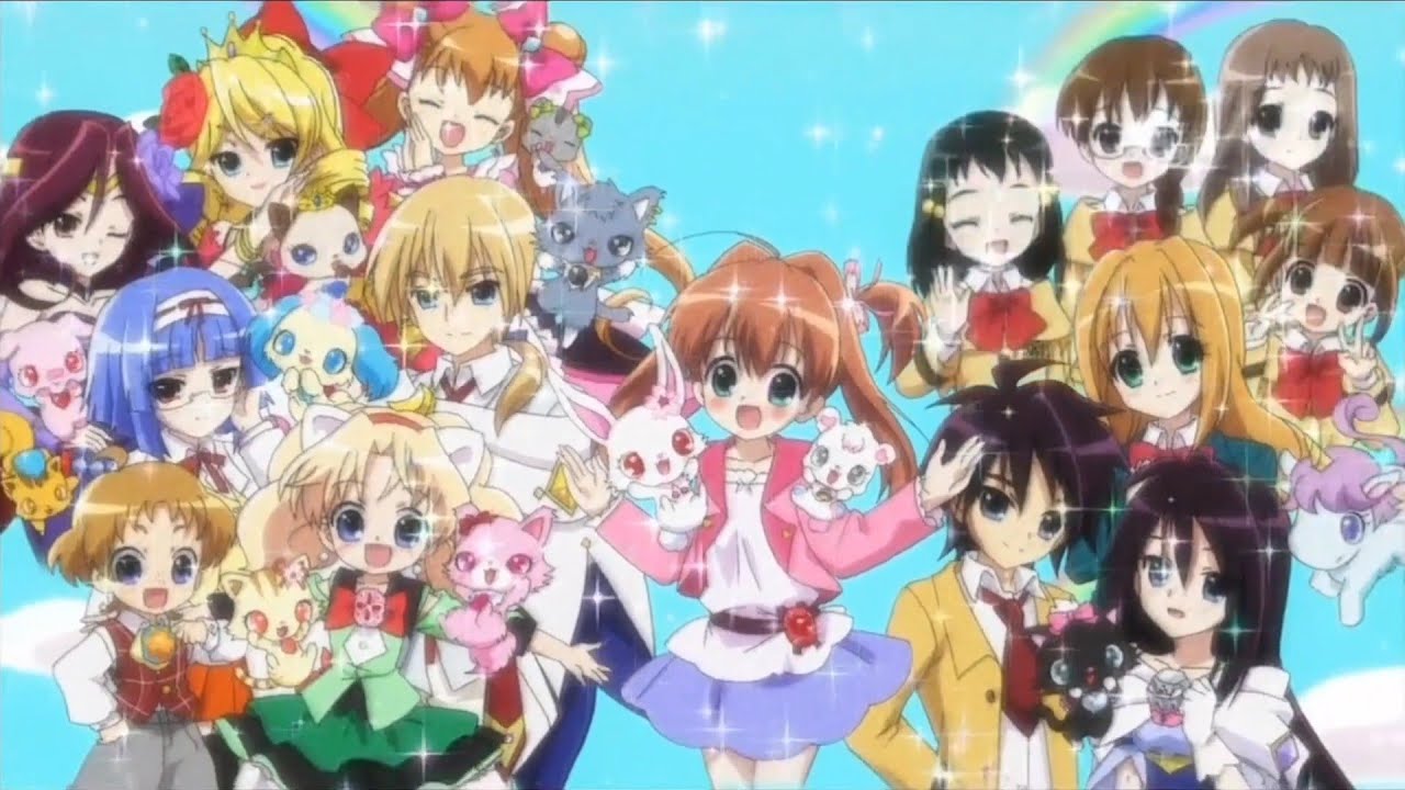 Jewelpet Twinkle☆ ジュエルペット てぃんくる☆ Final Ending