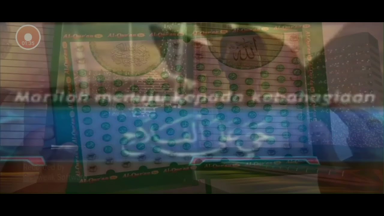 Adzan Subuh Di Trans 7 2009