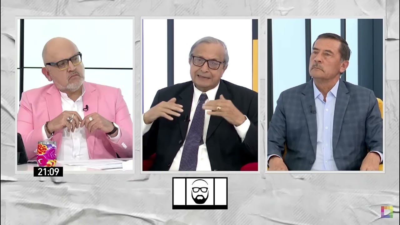 Entrevista a DANIEL MORA, miembro del COMIT&Eacute; POL&Iacute;TICO en WILLAX | #ENVIVO