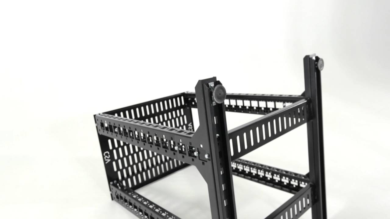 Серверные стойки Rackmount от EServer