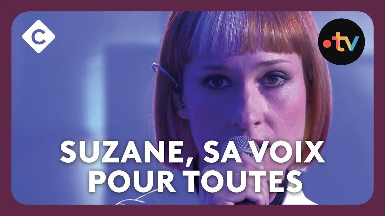 “Je t’accuse” - Suzane en live
