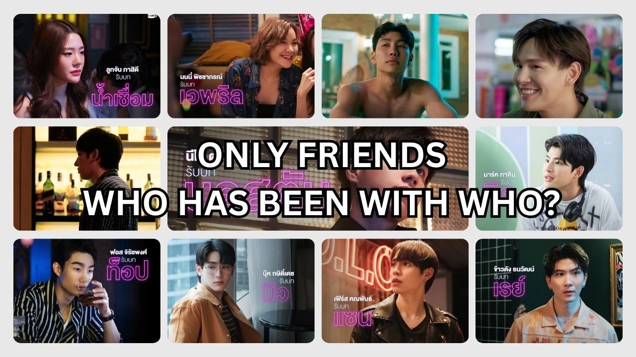 Onlyfriends who has been with who?