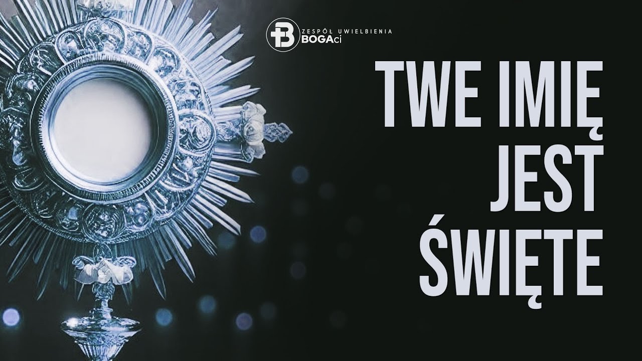 Twe Imię jest święte | For Your Name is Holy PL cover | Uwielbienie