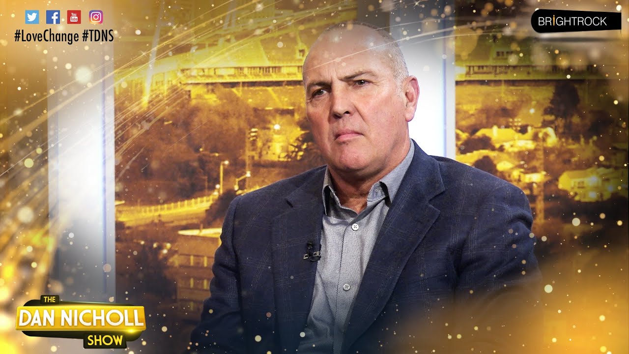 Arnold Vosloo comes home: Silverton Siege