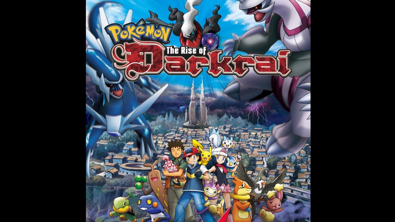 I'll Always Remember You ~ from Pokémon: The Rise of Darkrai
