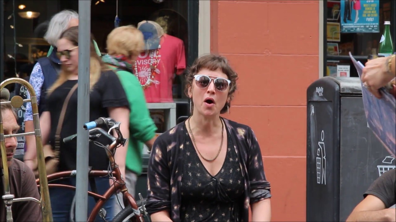 Tuba Skinny - Frosty Morning Blues - Royal Street II 2018