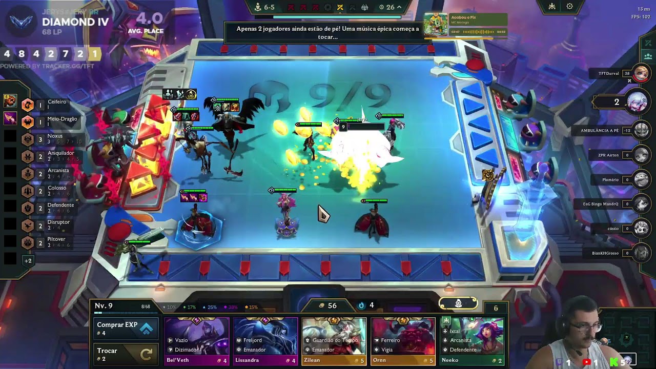 LIVE DO LOW ELO