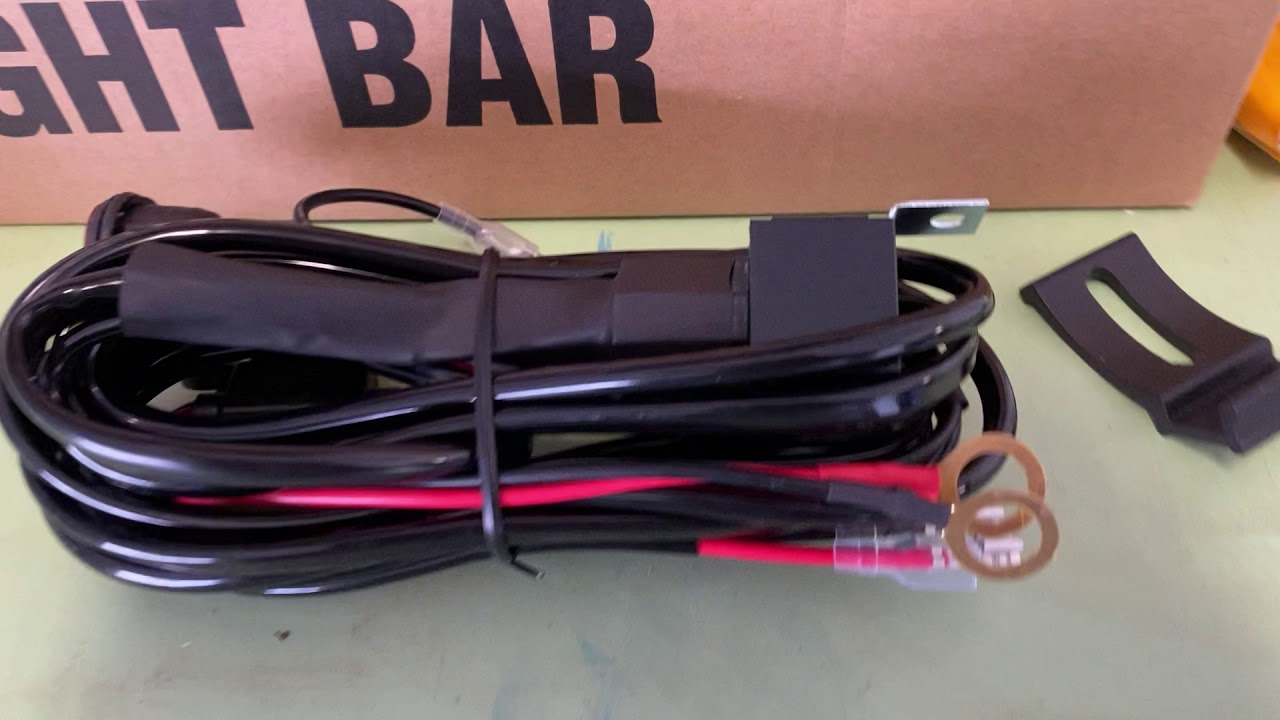 Nilight Lights Install 2014 Subaru Outback