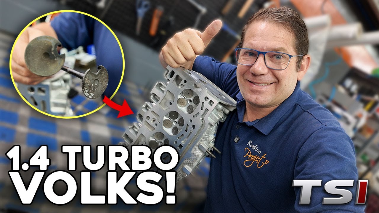 NÃO COMPRE CARROS COM O MOTOR 1.4 TURBO DA VOLKSWAGEN (EA211) ANTES DE ASSISTIR ESTE VIDEO!!