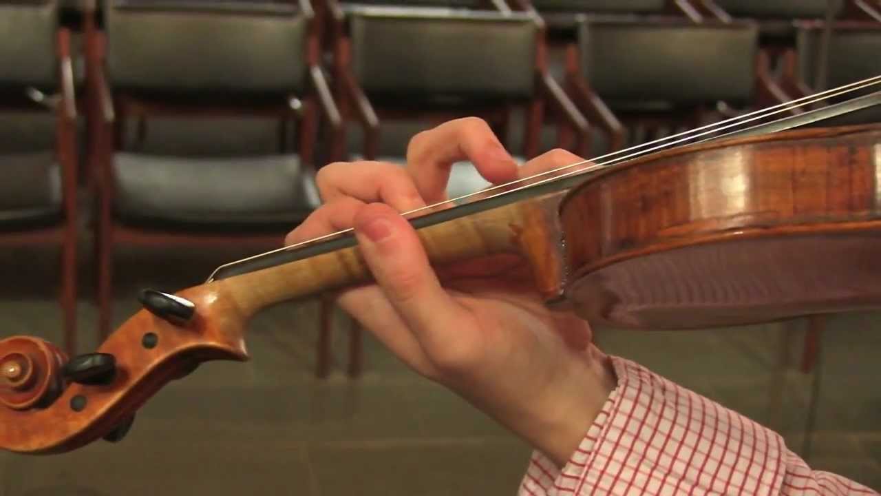 J. S. Bach - Air [Violin Solo]