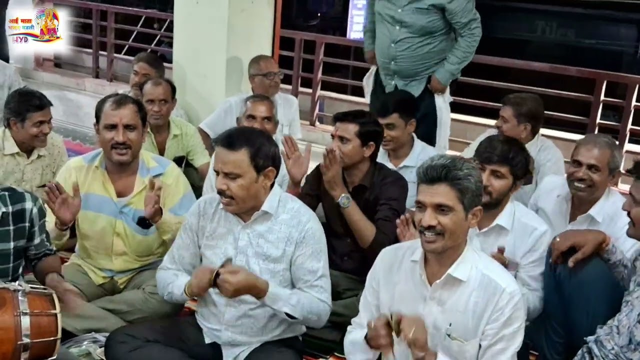 माता रे🛕 मंदरिया में भीड़ घनेरी रे जगदम्बा बेगा आईजो🛕 मंदिर में भीड़ घणी