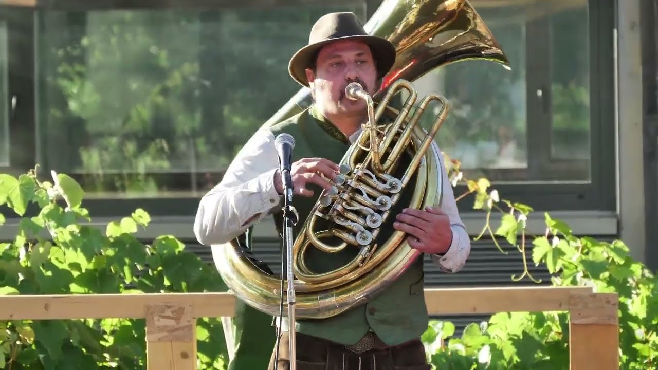 La Mini Fanfare des Balcons