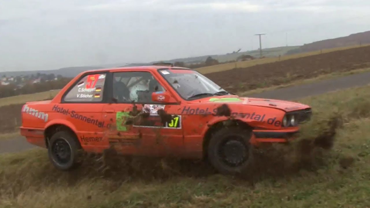Stehr Rallyesprint.eu 2011 [HD]