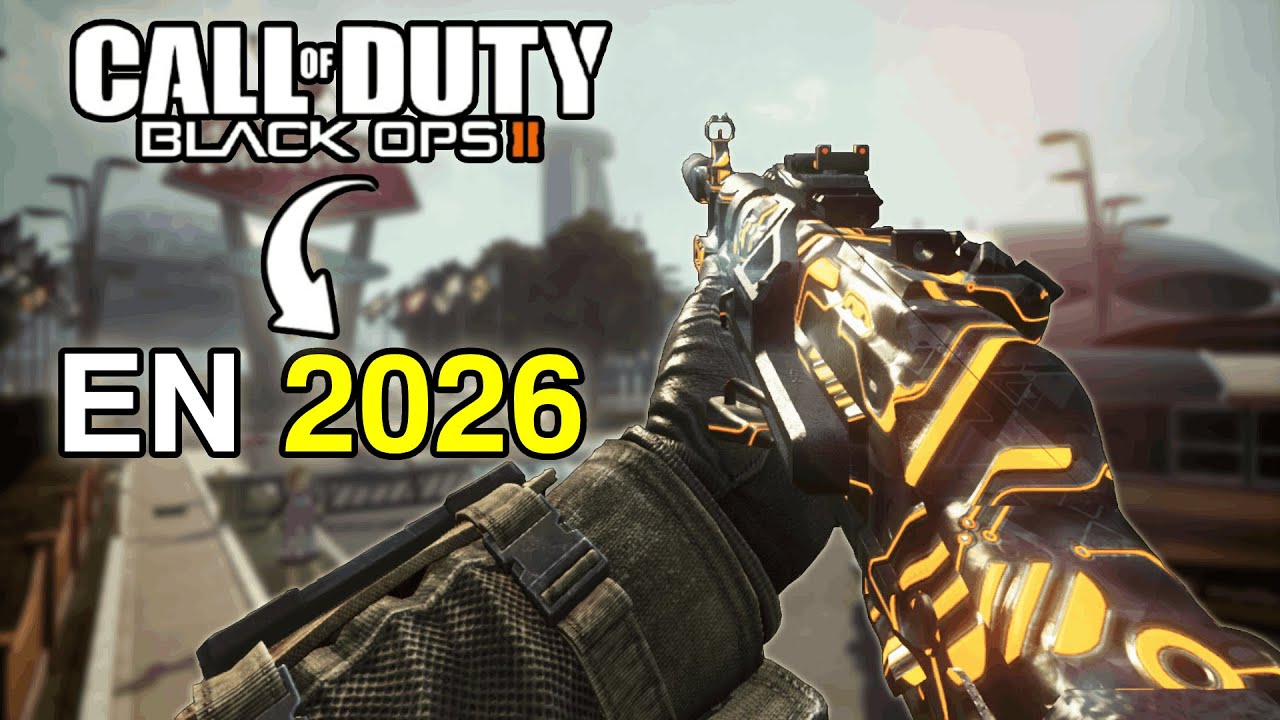 Black Ops 2 Multiplayer En 2026 Plutonium (Sin Comentario)