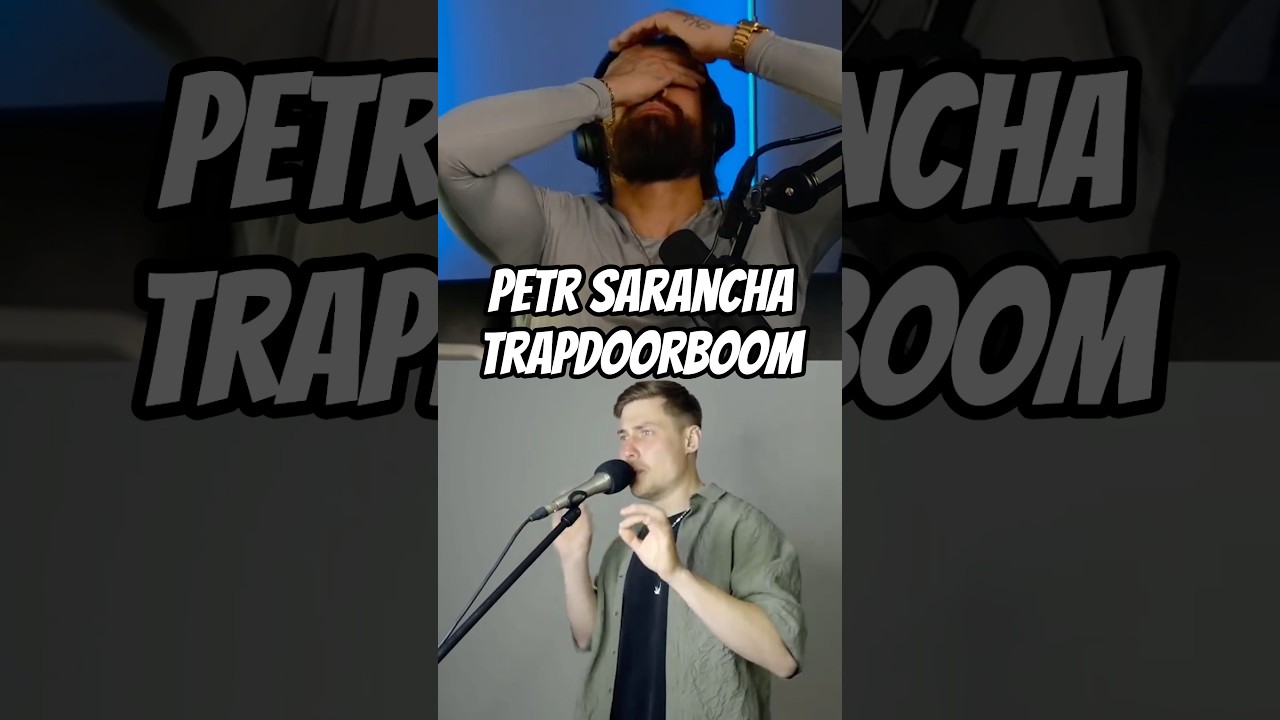 SHORT PETR SARANCHA TRAPDOORBOOM REACTION #petrsarancha #beatbox #shorts #reaction