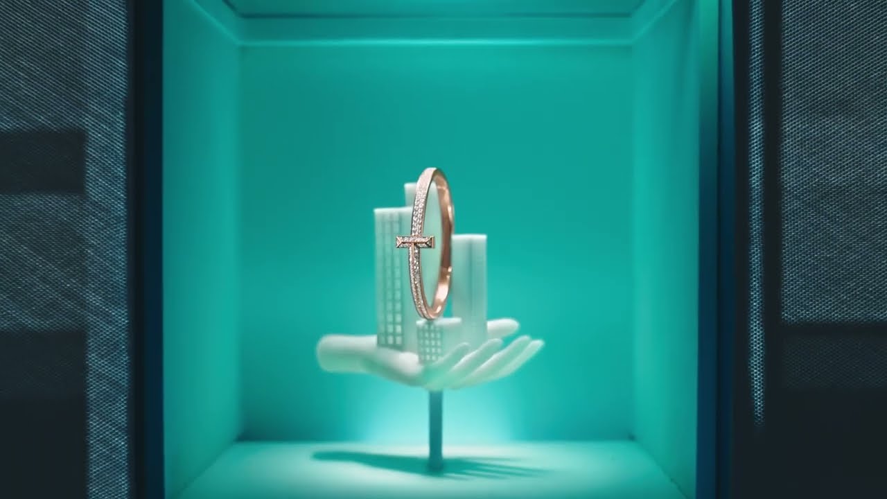 Tiffany & Co. Icons: T by Tiffany