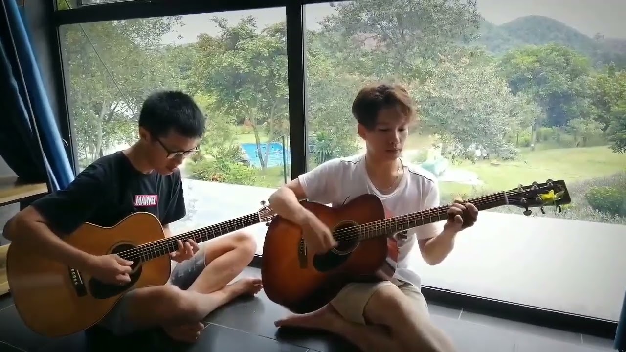All of me | Gypsy Jazz Viet Nam cover