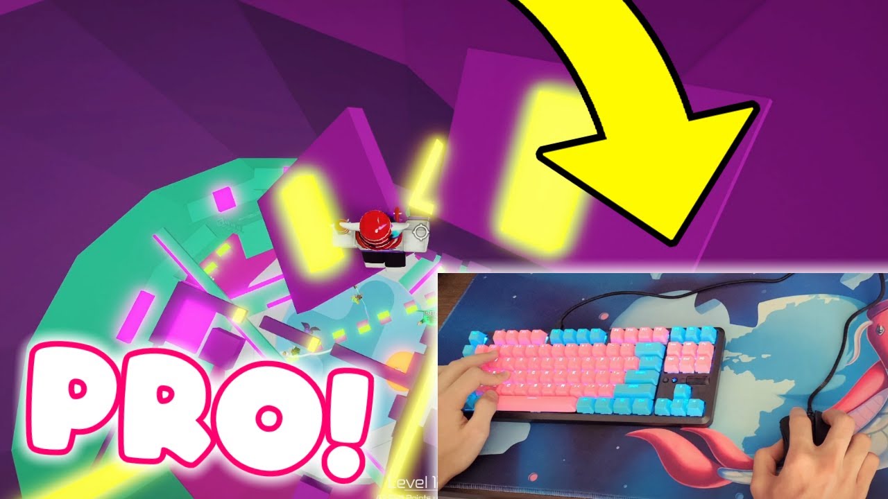 ПРОФЕССИОНАЛЬНАЯ РУЧНАЯ КАМЕРА для Tower of Hell Player! Часть 4