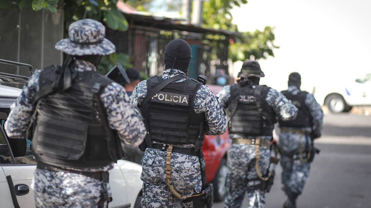 PNC ejecuta operativo en la comunidad Iberia y zonas aleda&ntilde;as