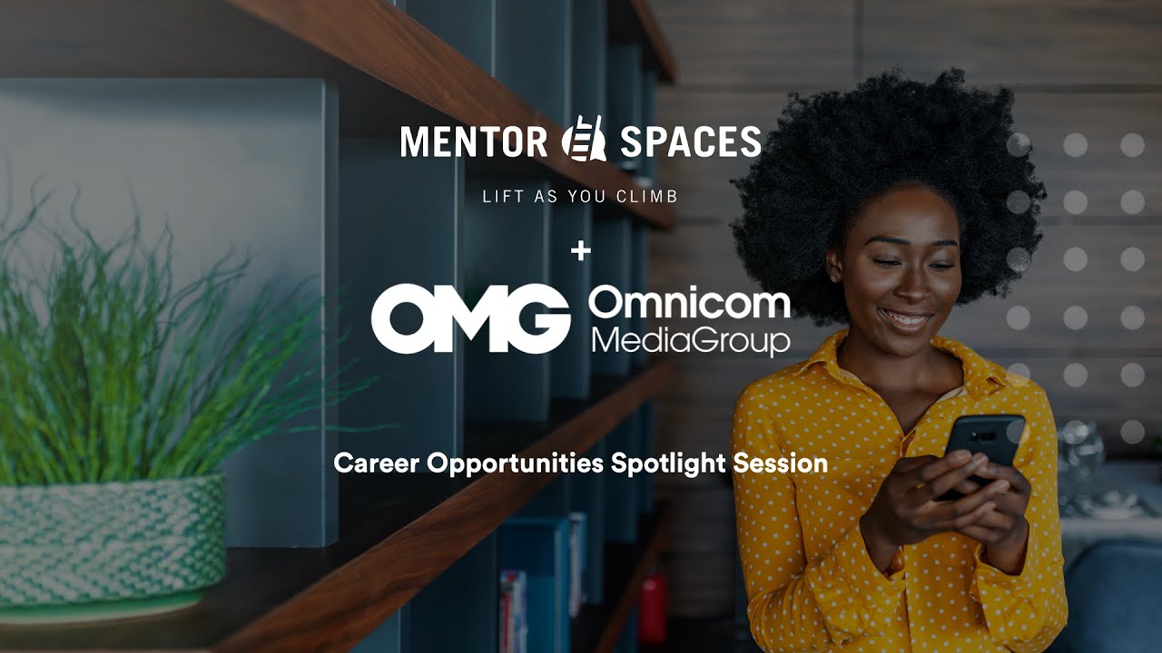 Jobs Spotlight Session at Omnicom Media Group