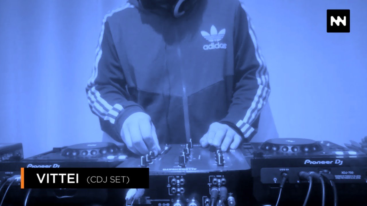 StreamINN 005 - Vittei (CDJ Set)