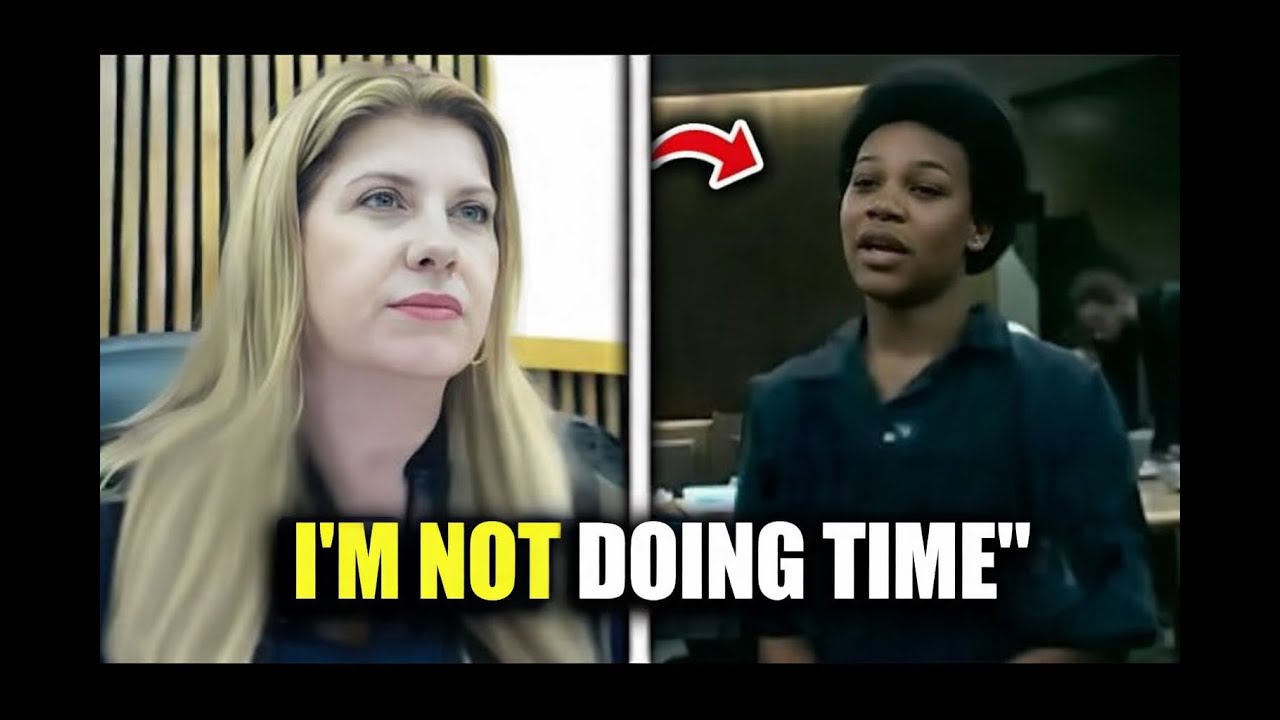 “I Do NOT Consent!” — Judge Shuts Down the Case Instantly in a Stunning Courtroom Moment