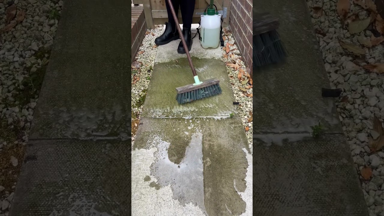 Magic Patio Cleaner | Best Outdoor Surface Cleaner for Patios, Driveways & Block Paving