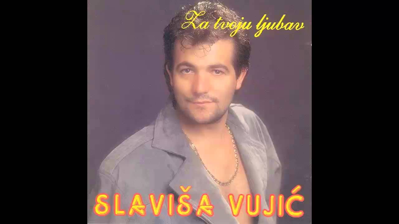 Slavisa Vujic - Hajde draga - (Audio 1995) HD