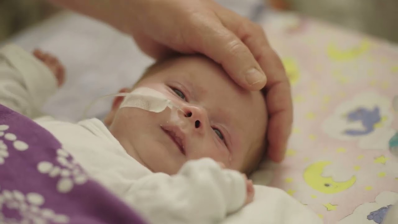 Musik- und Klangtherapie für Herzkinder in der MHH