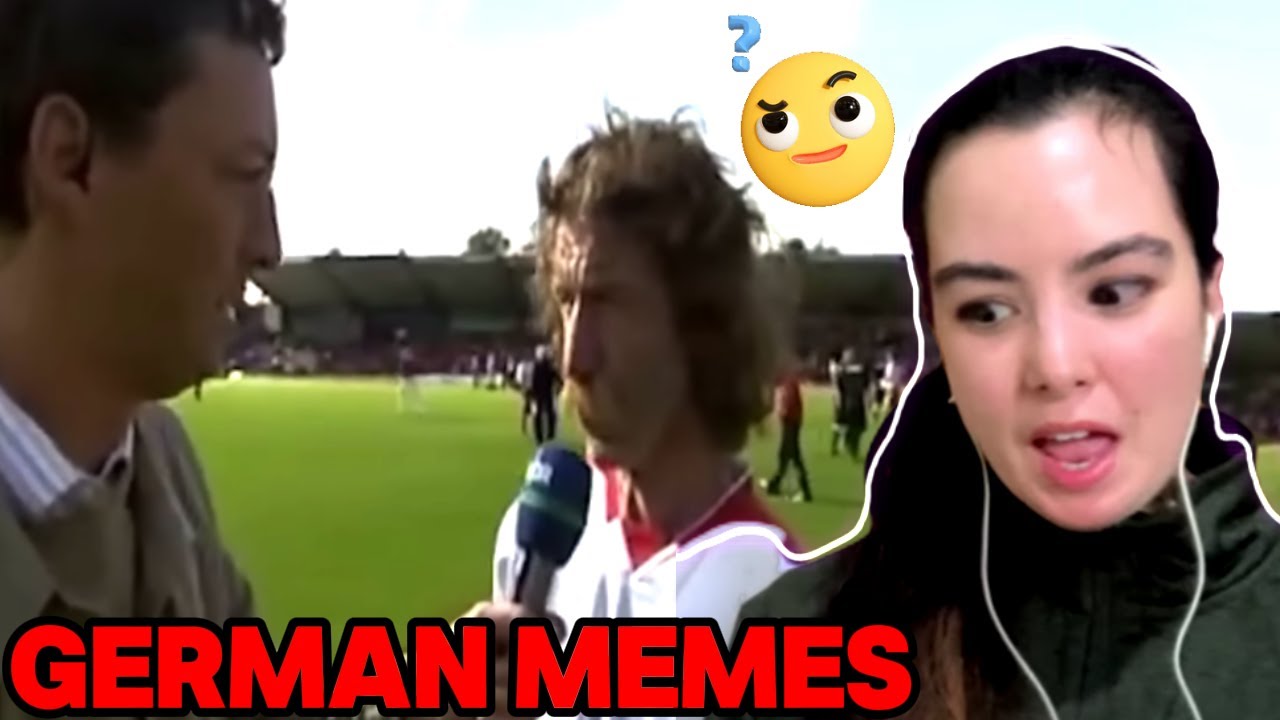 German Meme Compilation w/English Subtitles REACTION!