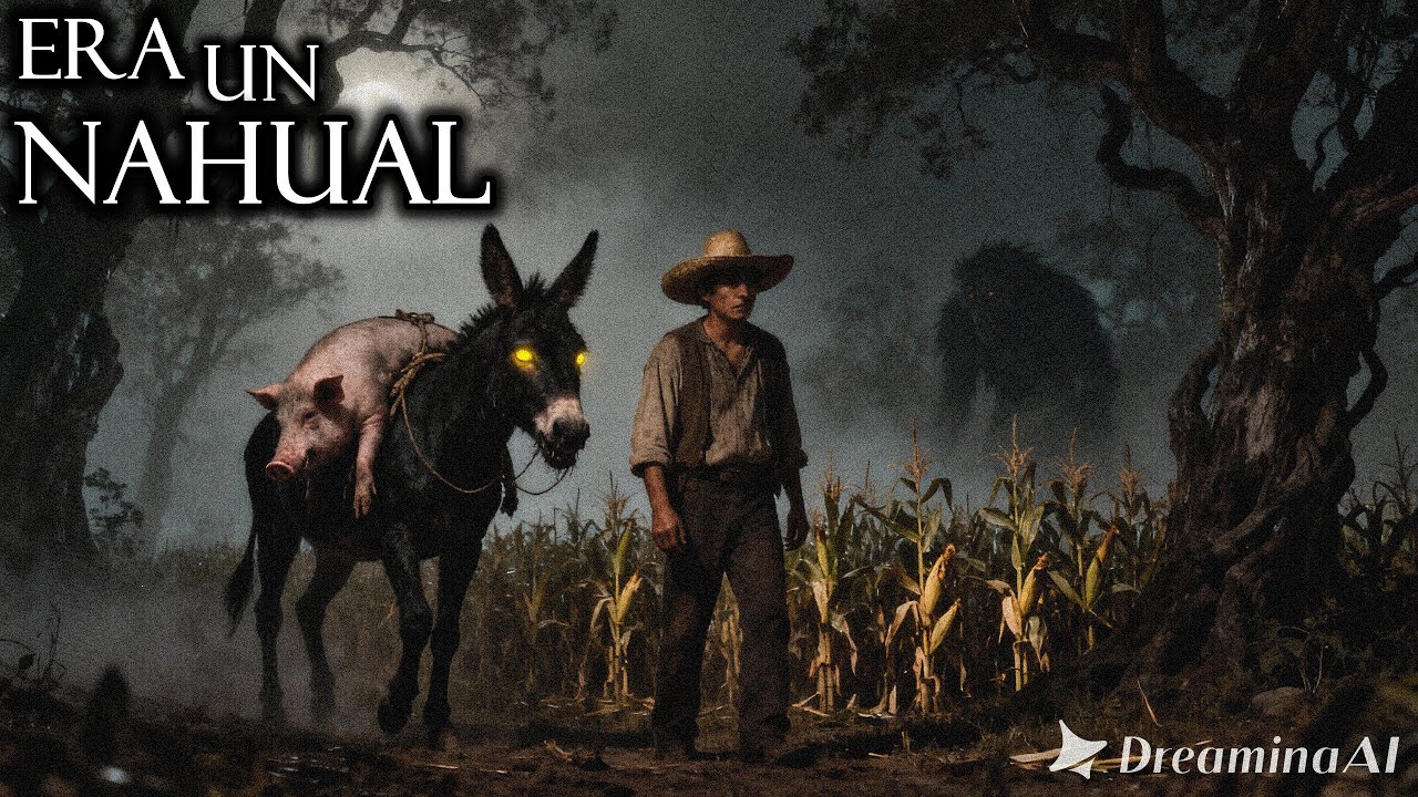 Historias sobre Nahuales en Ranchos y Pueblitos