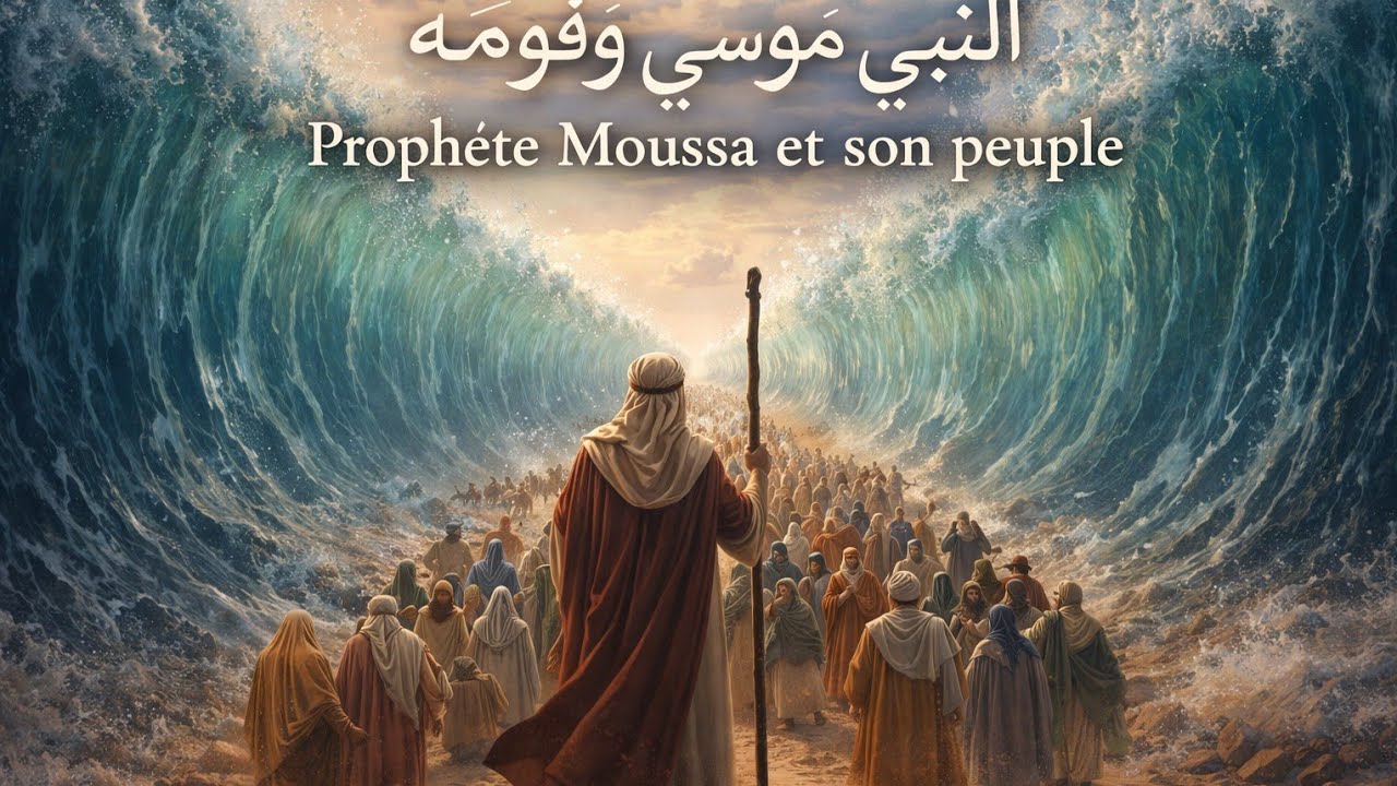 Histoire Moussa ak mboccam ya... Serigne Idaali Gueye 