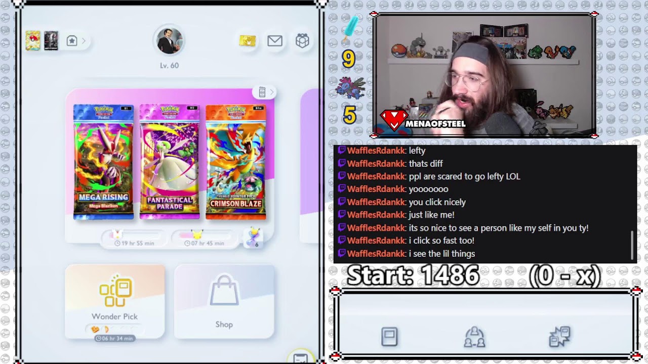 (TOP 1000) HAIL HYDRA! - Pokemon TCG Pocket