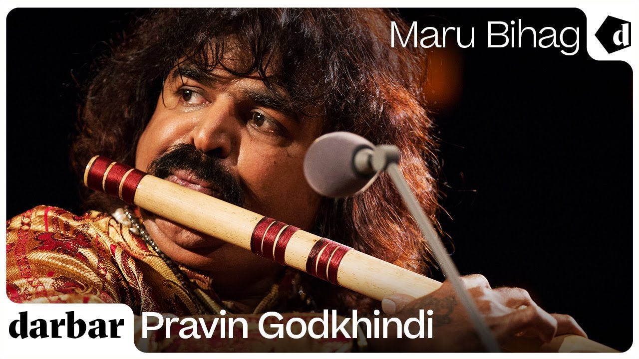 Raag Maru Bihag | Pravin Godkhindi | Music of India