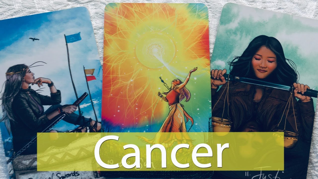 CANCER They're dropping the unreliable person. they want a responsible partner.