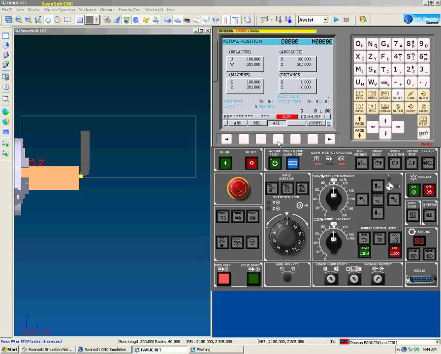 04 Set WorkShift