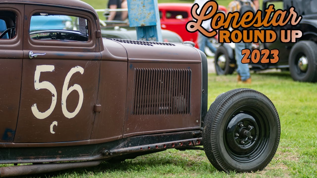 Lonestar Roundup, 2023!  Everything is Bigger in Texas!
